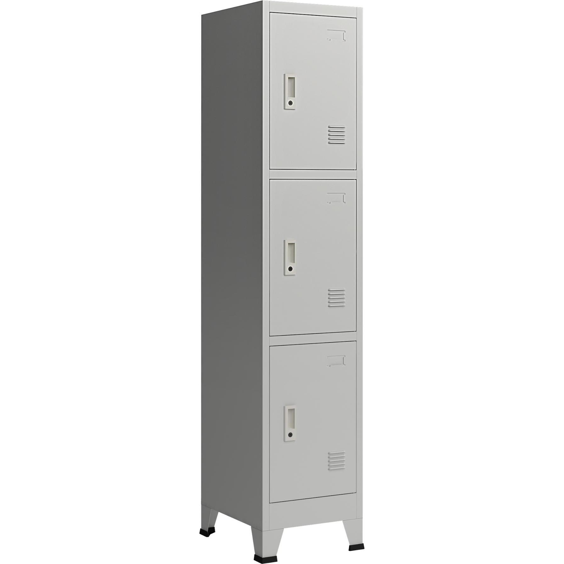 En.Casa, Aktenschrank, Joroinen (180 x 38 x 45 cm)