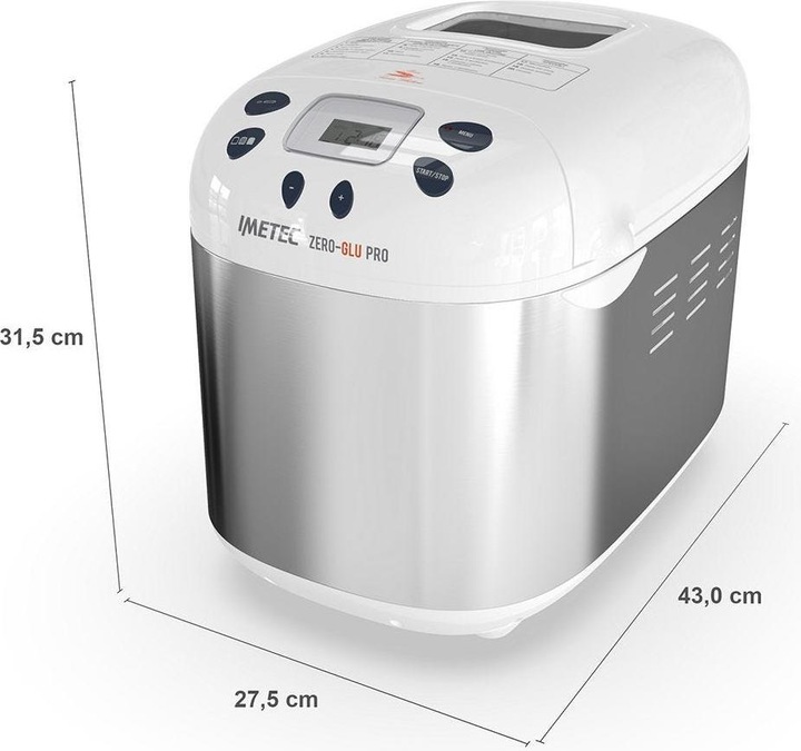 Immagine prodotto Imetec 7916 Zero-Glu Pro