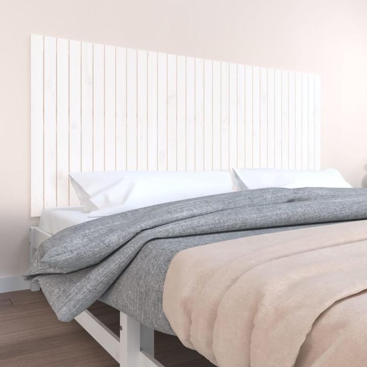 Produktbild vidaXL Wand-Kopfteil (140 x 3 x 60 cm)