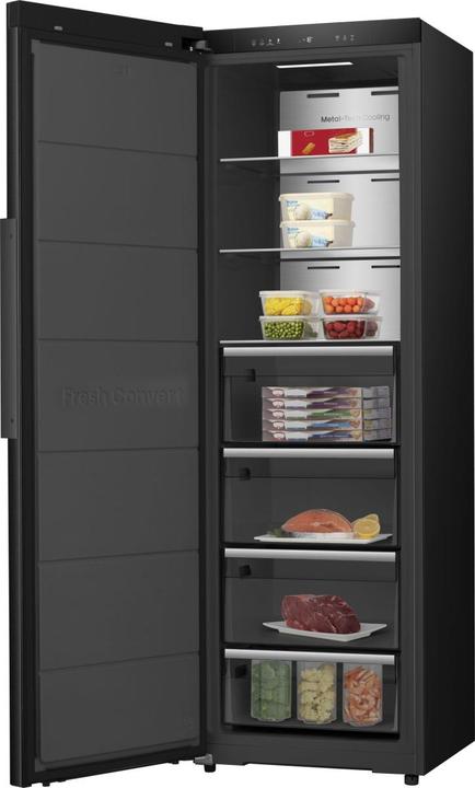 Actual product image Hisense FT5K310GSFC (Stand-alone, 312 l)