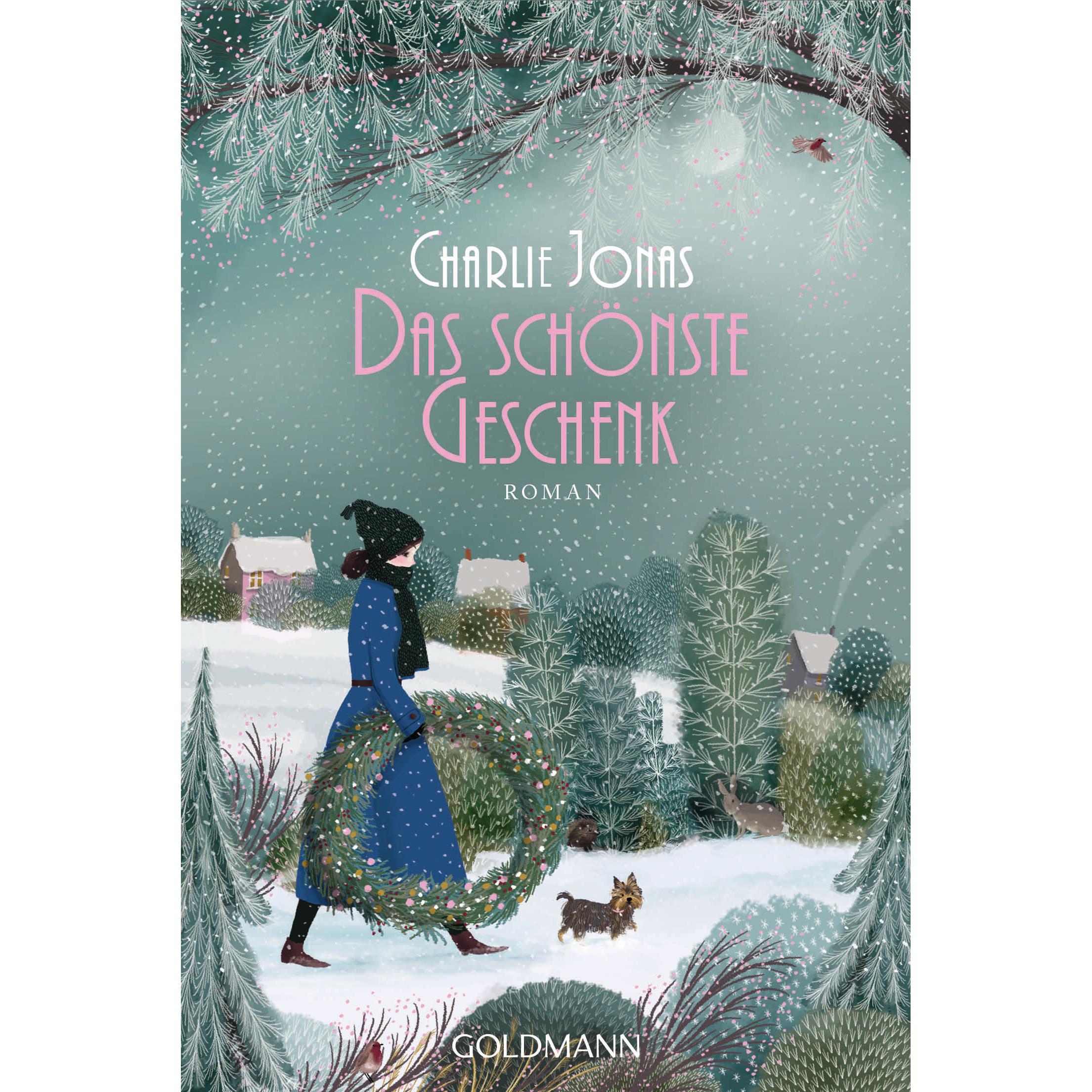 Das schönste Geschenk, Belletristik von Charlie Jonas