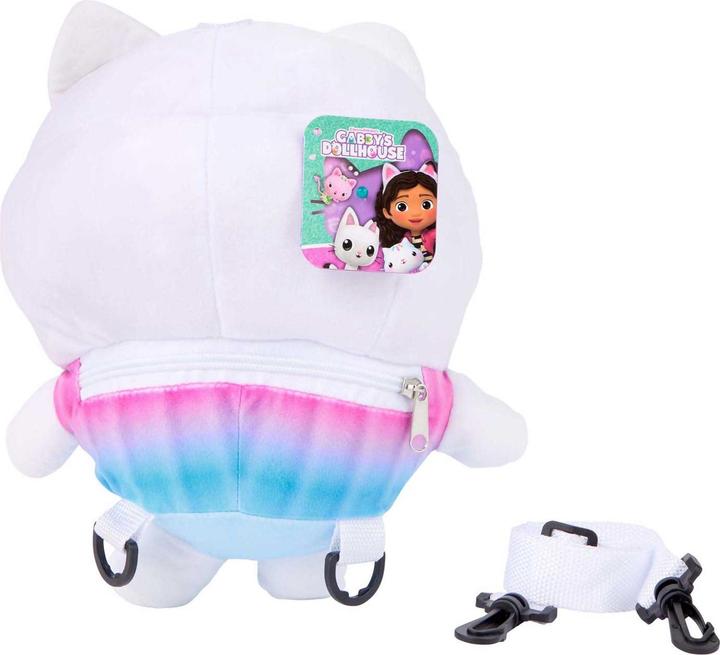 Produktbild Canenco Gabby's Dollhouse Rucksack 3D-Plüsch Cakey