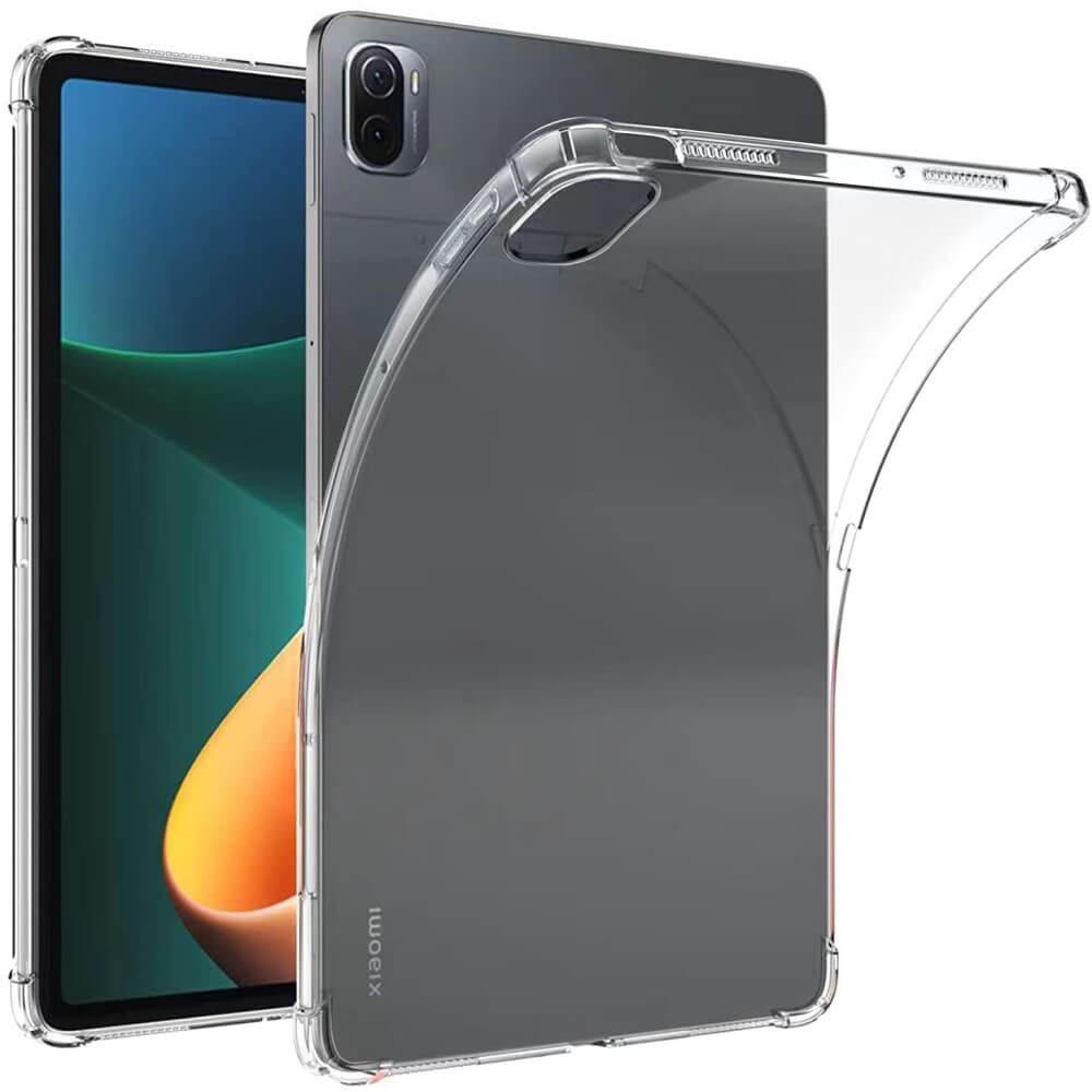Cover-Discount Xiaomi Pad 5 - Schutzhülle transparent (Xiaomi Pad 5), Tablet Hülle, Transparent