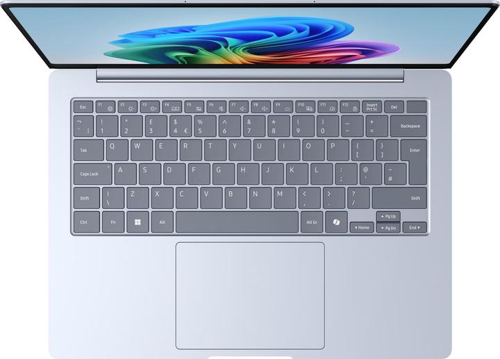 Productafbeelding Samsung Galaxy Book4 Edge (14", Snapdragon X Elite X1E-80-100, 16 GB, 512 GB, DE)