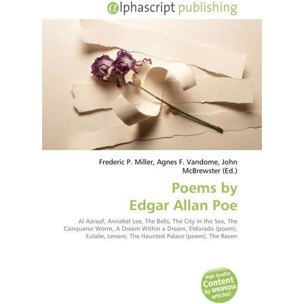 Poems by Edgar Allan Poe, Fachbücher