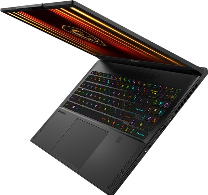 Produktbild MSI Stealth A16 AI+ A3XWIG-043 (16", 2000 GB, 32 GB, DE, Marvell ARMADA 370)