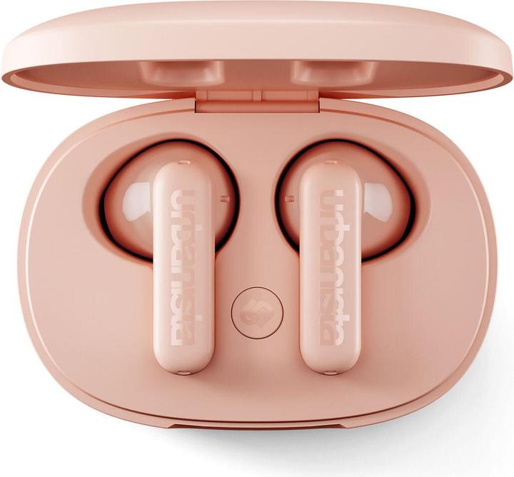 Produktbild Urbanista Copenhagen Bluetooth True Wireless In-Ear Kopfhörer Dusty Pink (32 h, Kabellos)