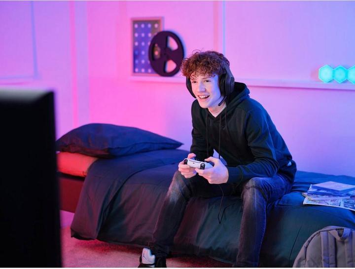 Immagine prodotto Trust CUFFIE ZIROX GXT415 - NERO (Cablato)