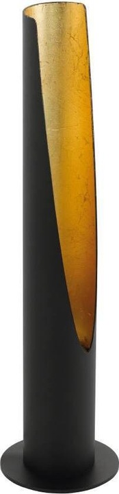 Produktbild EGLO 64957LEDTischleuchte schwarzgold (GU10)