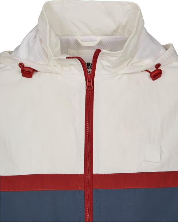 Actual product image Urban Classics Crinkle Nylon Anorak (S)