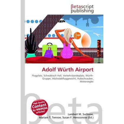 Thumbnail - Adolf Würth Airport, Ratgeber