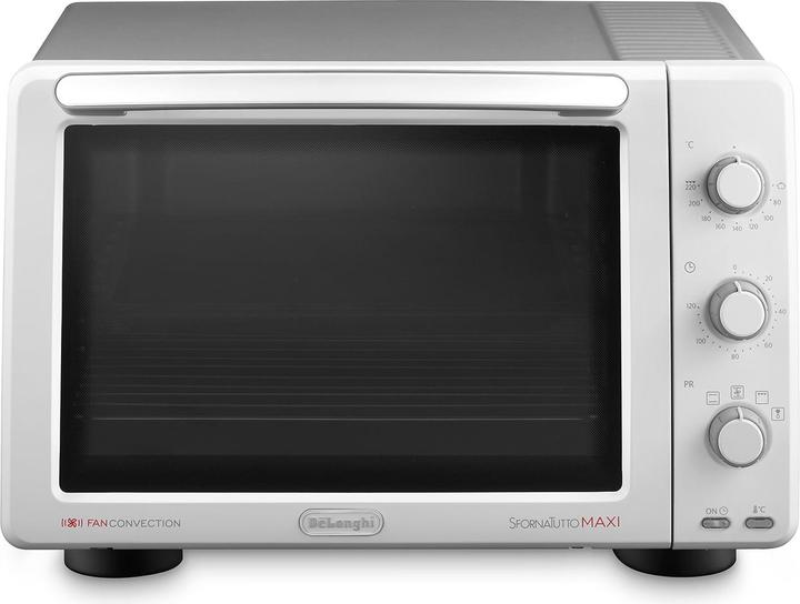 Image du produit De'Longhi Delonghi EO32502.WG Sfornatutto EO32502.WG Four électrique, 5 niveaux de cuisson