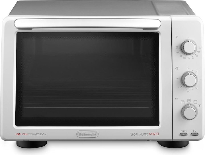Immagine prodotto De'Longhi Forno elettrico Delonghi EO32502.WG Sfornatutto EO32502.WG, 5 livelli di cottura