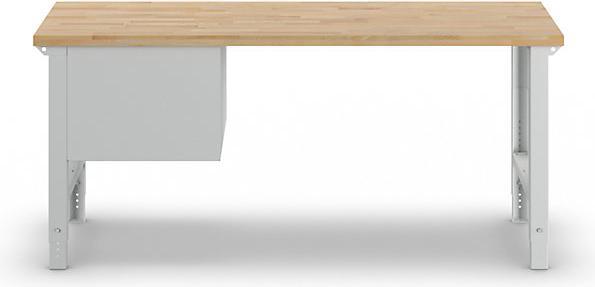 Produktbild eurokraft pro Werkbank (200 cm, 70 cm)