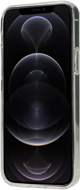 Produktbild Mobiparts MP-108514 Handy-Schutzhülle 15,5 cm (6.1 Zoll) Cover Transparent (Apple iPhone 12 Pro, Apple iPhone 12)