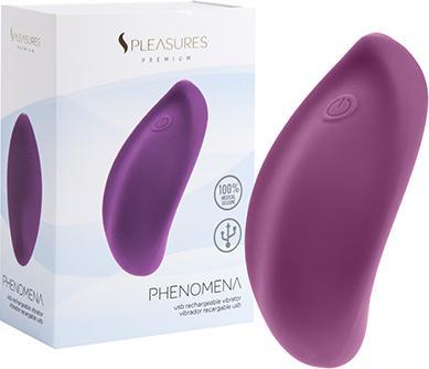 Produktbild S Pleasures Phenomena