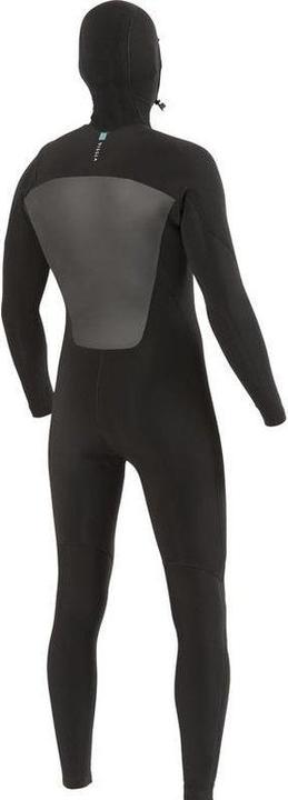 Image du produit Vissla Combinaison Homme 7 Seas Chestzip avec Capuche (4/3 mm, M)