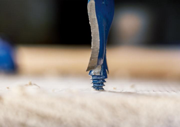 Actual product image Bosch Professional Zubehör EXPERT Self Cut Speed Flat Milling Drill, 35 x 400 mm (35 millimetres)