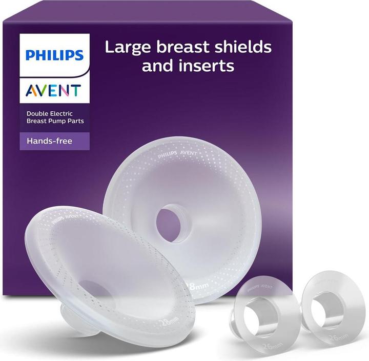 Immagine prodotto Philips Avent Hands-free Einsätze