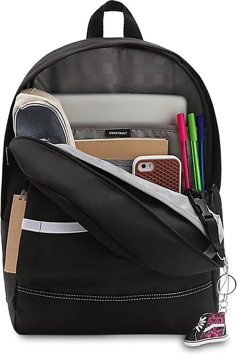 Actual product image Vans Construct Skool Backpack (21 l)