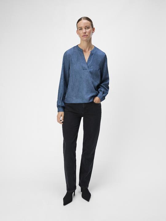 Produktbild Object Krepp Bluse (34)