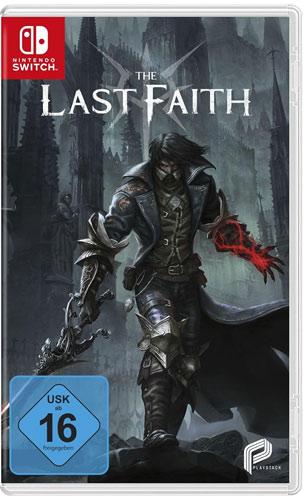 Produktbild Playstack Last Faith SWITCH (Switch, DE)