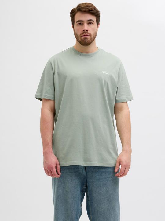 Actual product image Jack & Jones Plus Size T-shirt T-shirt (4XL)