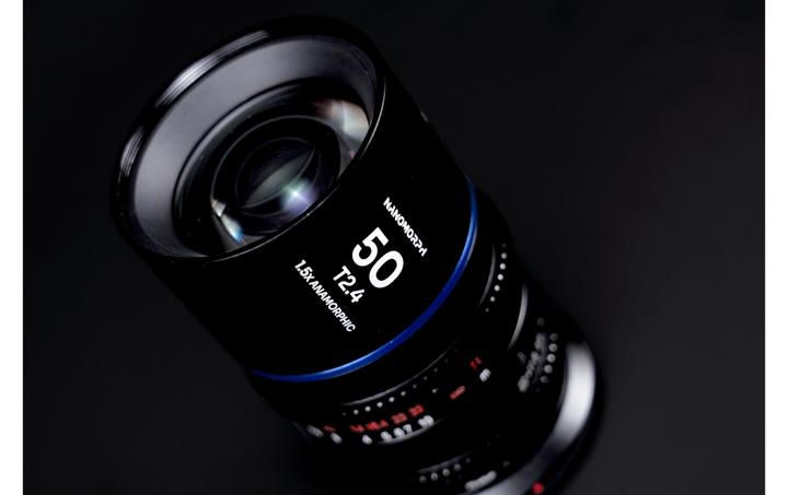 Produktbild Venus Optic Festbrennweite Nano S35 Prime Kit (Blue) – Sony E-Mount (Sony E)