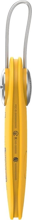 Produktbild knog. Scout Travel Yellow (iOS)