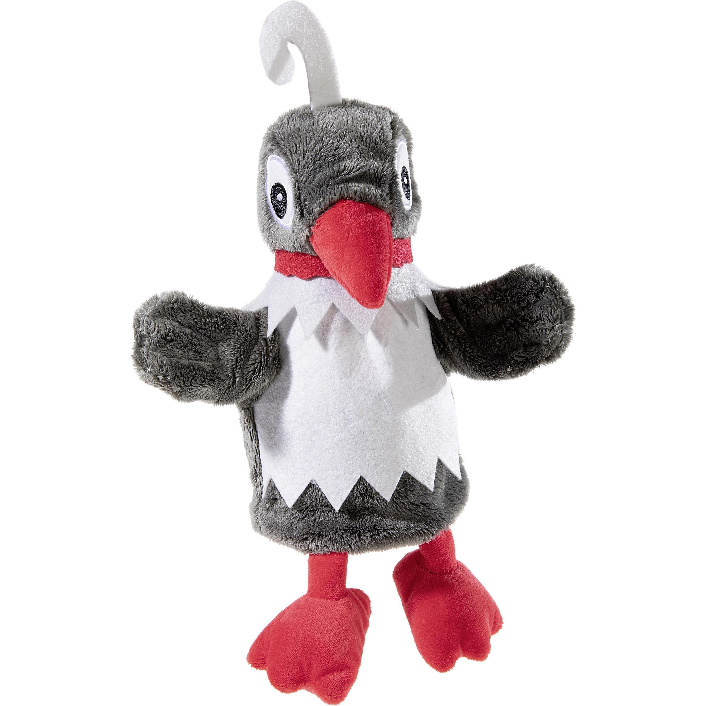 Thumbnail - Magni Handpuppe Frau Elster 27cm