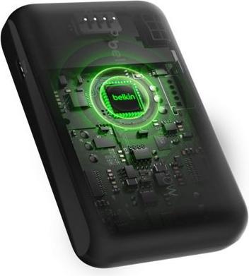 Produktbild Belkin BoostCharge (10000 mAh, 20 W, 74 Wh)