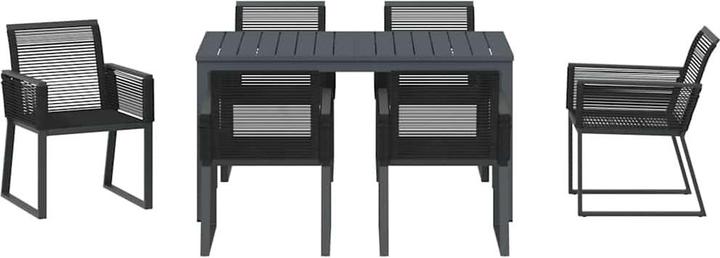 Produktbild vidaXL Garten Essgruppe (180 x 80 x 74 cm)