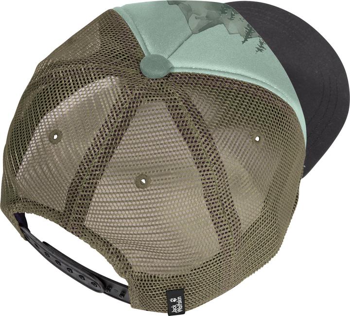 Produktbild Jack Wolfskin Animal Mesh Cap K (One Size)