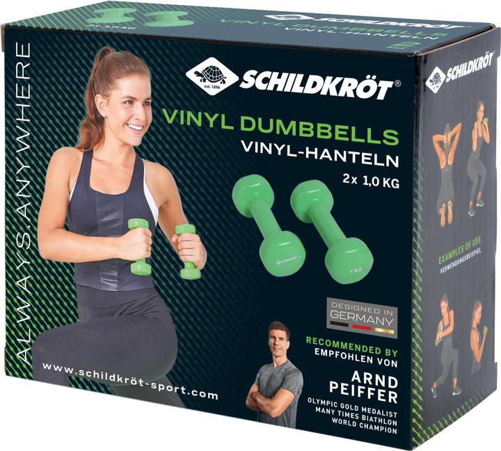 Image du produit Schildkröt Ensemble de vinyles (2 x 1 kg)