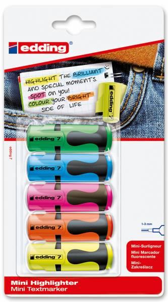 Produktbild Edding 7bli-99 (5x)