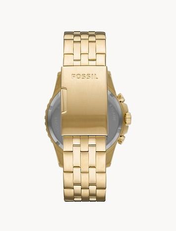 Image du produit Fossil Everett (Chronographe, Montre analogique, 42 mm)