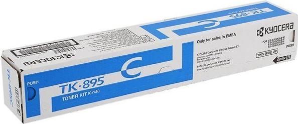 Produktbild Kyocera Tk-895c (C)
