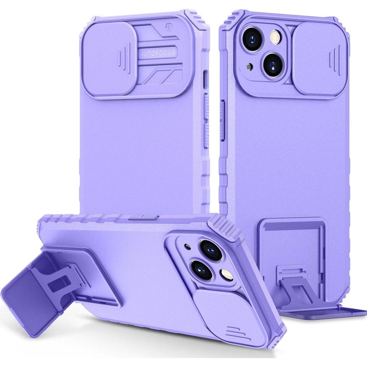 König Design Hülle für Apple iPhone 15 Schutz Handy Case Cover Kamera Tasche Etuis Bumper Neu (Apple iPhone 15), Smartph...