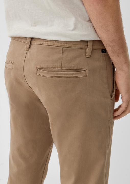 Produktbild s.Oliver Hose Slim: Basic Chino (28, 34)