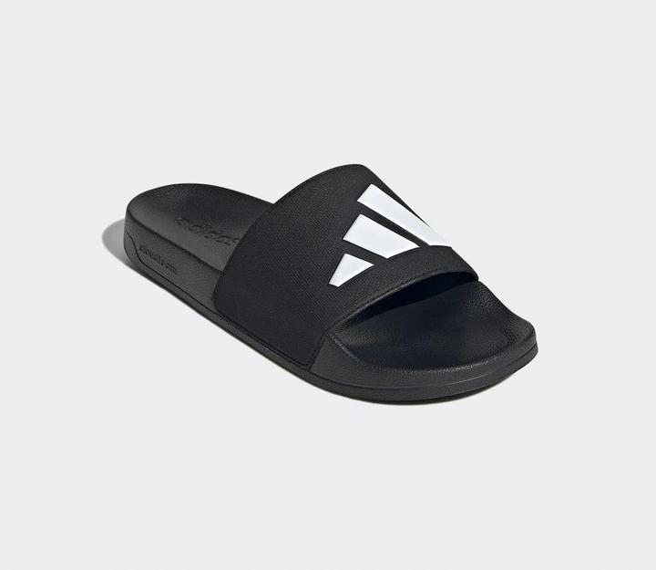 Produktbild Adidas Unisex ADILETTE SHOWER SLIDES, Core Black/Cloud White/Core Black, 46 EU (46)