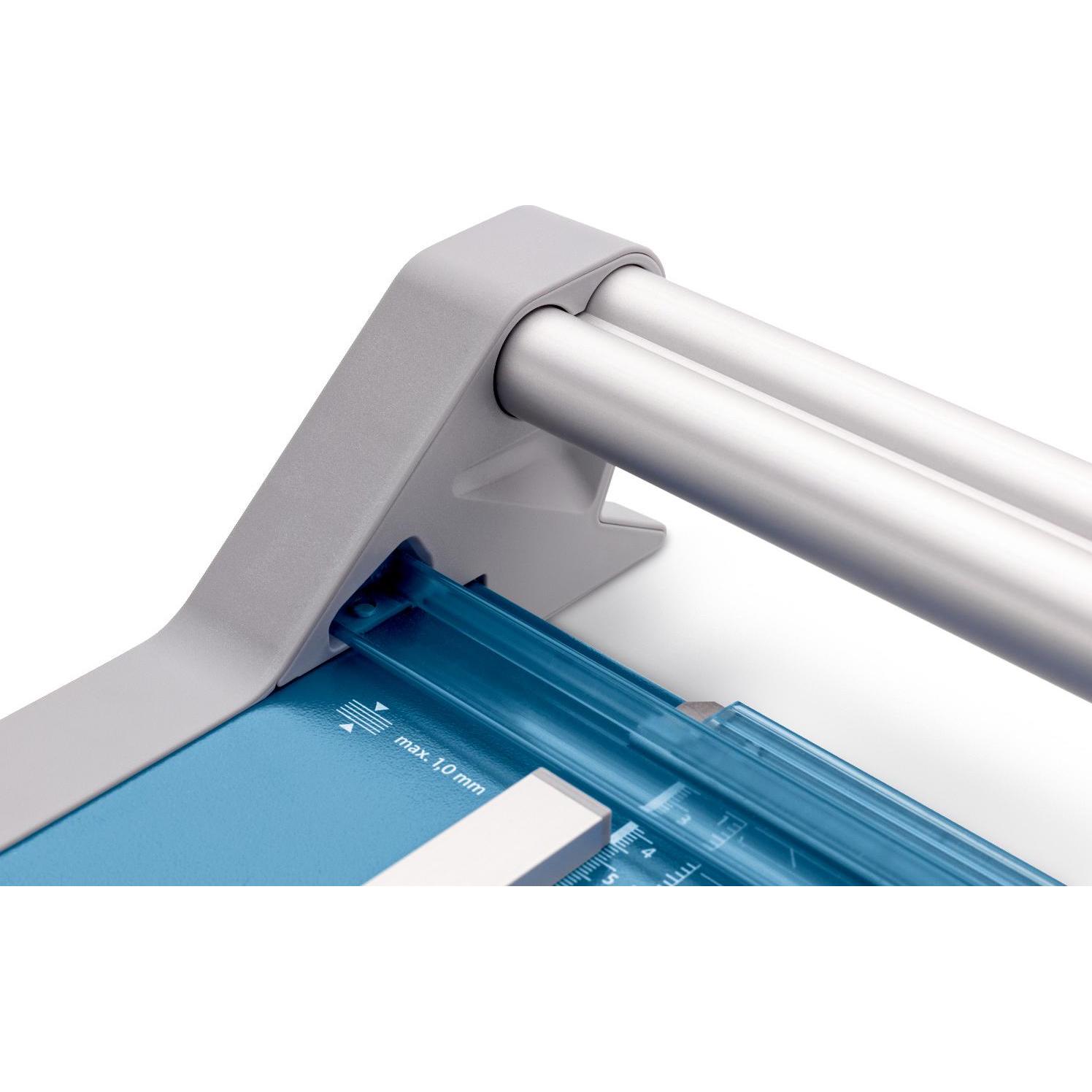 Thumbnail - Dahle 556 (10 Blätter, A1), Schneidemaschine, Blau