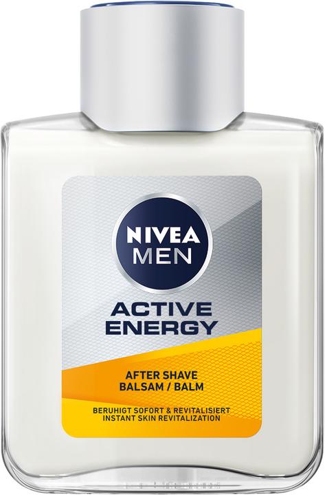 Produktbild NIVEA Active Energy (Aftershave Balsam, 100 ml)