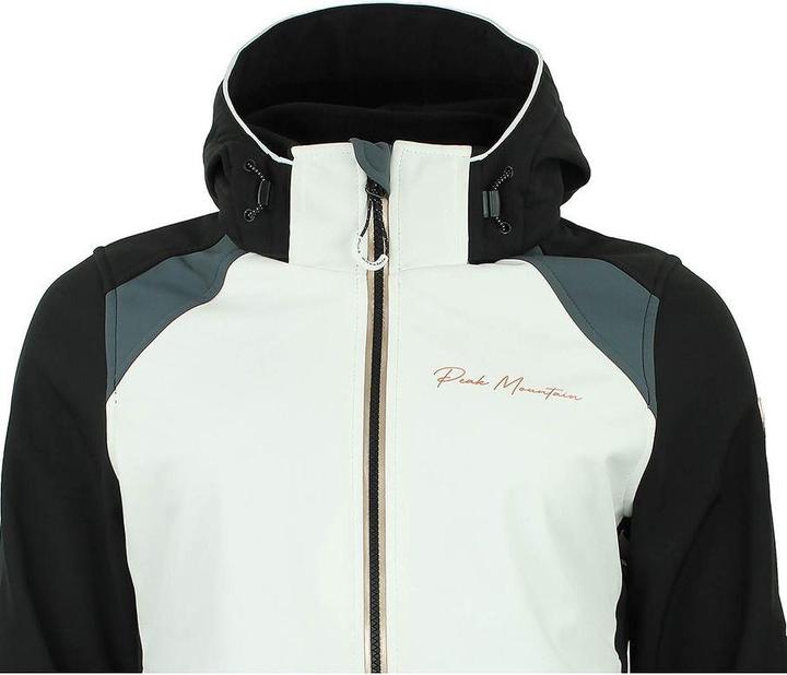 Produktbild Peak mountain Softshell Ametisffb (M)
