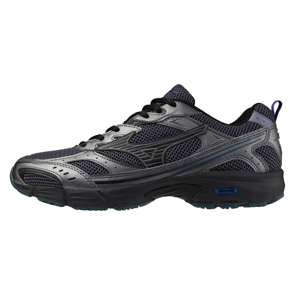 Mizuno, Unisex, Sneakers, Mxr Sport, Grau, (44)