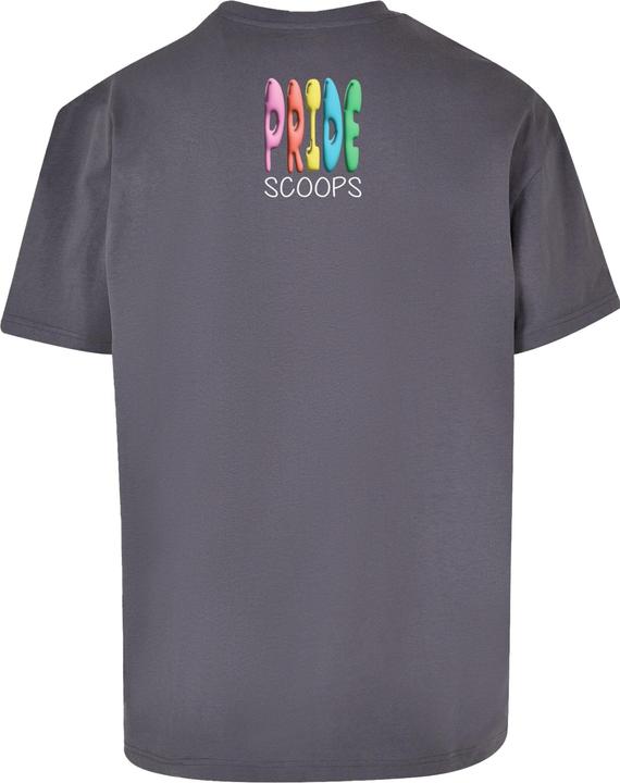 Immagine prodotto Merchcode T-shirt Pride Scoops Heavy Oversize - 170399 (M)