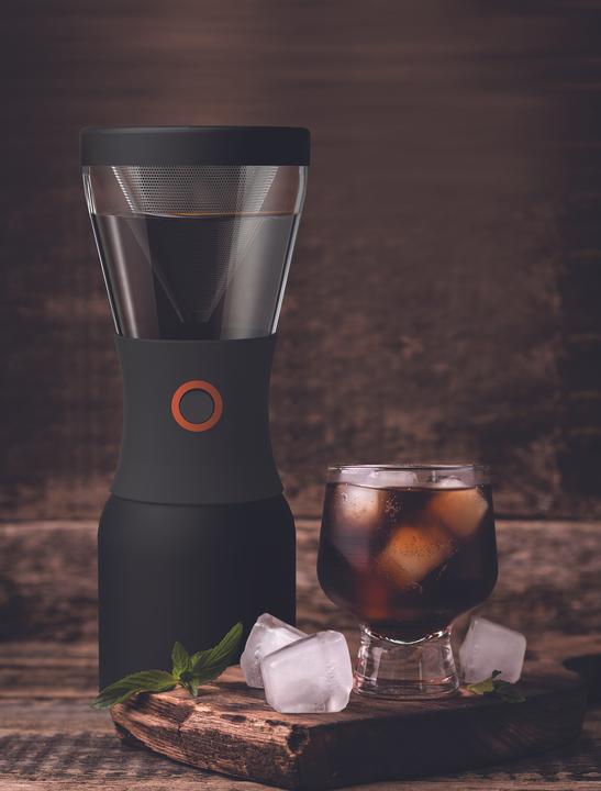 Actual product image Asobu cold brew coffee (1 l)