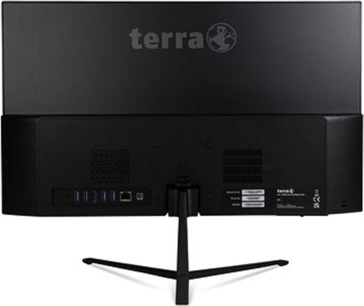 Productafbeelding Wortmann TERRA ALL-IN-ONE-PC 2401 GREENLINE (Intel Core i3-1315U, 8 GB, 500 GB, Intel UHD Graphics)