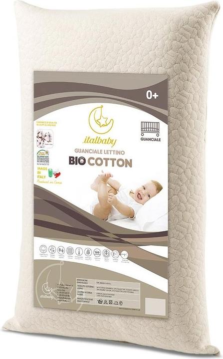 Produktbild Italbaby Kissen Bio Cotton