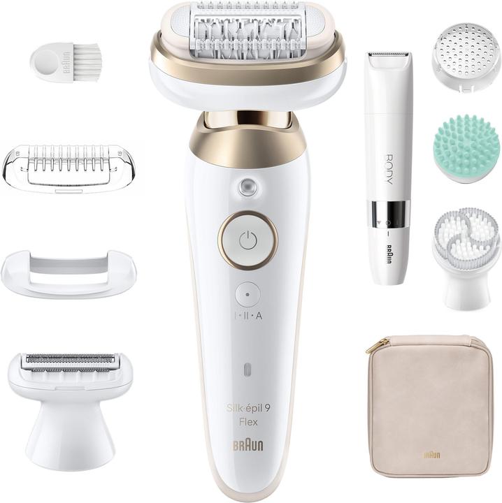 Braun Silk·épil 9 Flex SkinSpa