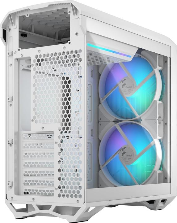 Immagine prodotto Fractal Torrente compatto (ATX, mATX, Mini-ITX, SSI CEB)